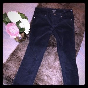 🌈VIGOSS Skinny Fit Cords, Waist 26/31 BNWT